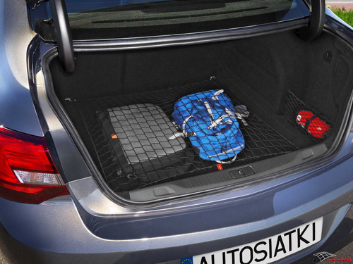 Siatka do bagażnika Opel Astra J IV sedan