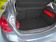 Siatka do bagażnika Opel Astra J IV hatchback 5d