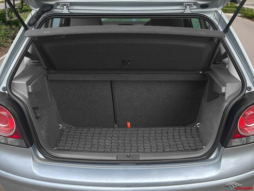 Siatka do bagażnika Volkswagen Polo IV hatchback 5d