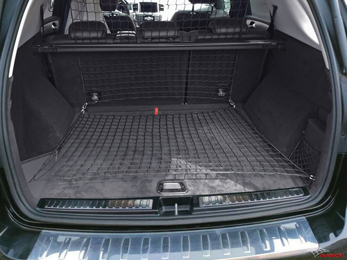 Siatka do bagażnika Mercedes Klasa M W166 ML III