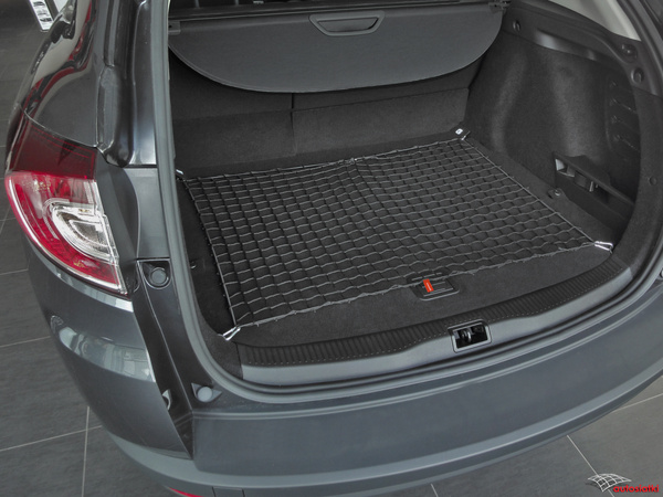 Siatka do bagażnika Renault Megane III Grandtour kombi