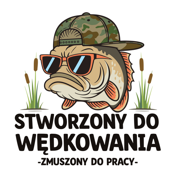 Nadruk umieszczony na koszulce - FM/DTF/006