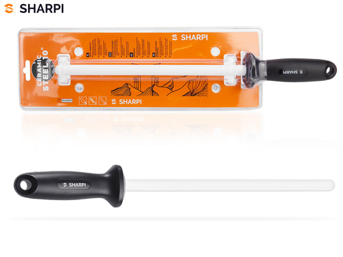 Stalka do noży - musak ceramiczny SHARPI 25cm - #1000