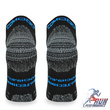 Techniczne skarpety do biegania RUN5 – Coolmax