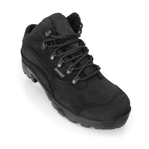 Trekkingowe buty Hanzel G034 Trail czarne