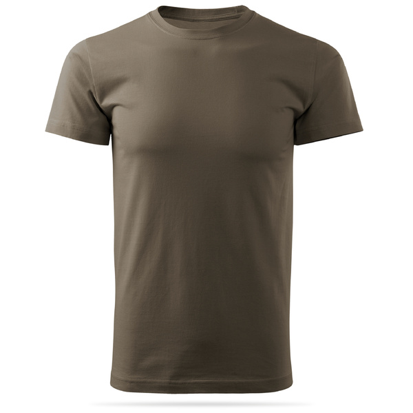 Koszulka – Im grubszy zwierz tym wyżej bierz