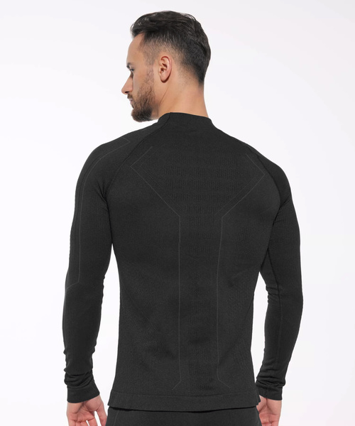 Termoaktywna bluza motocyklowa chłodząca BRUBECK COOLER - męska