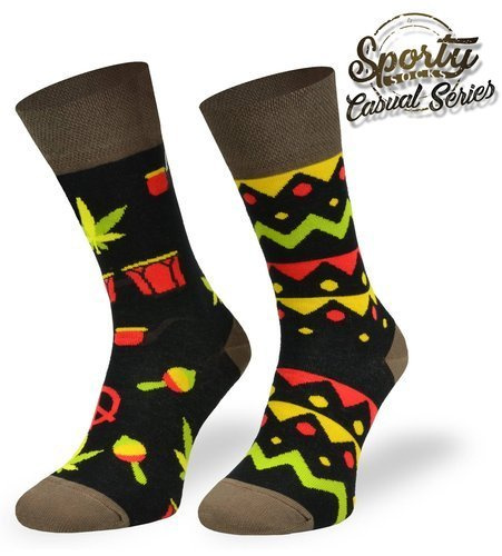 Kolorowe skarpetki – Marycha