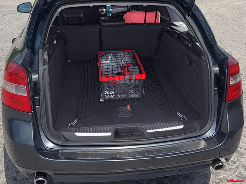 Siatka do bagażnika Renault Laguna III Grandtour kombi