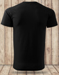 Koszulka bawełniana T-shirt nadruk DYREKTOR GŁÓWNY GRILLA I LEŻAKA