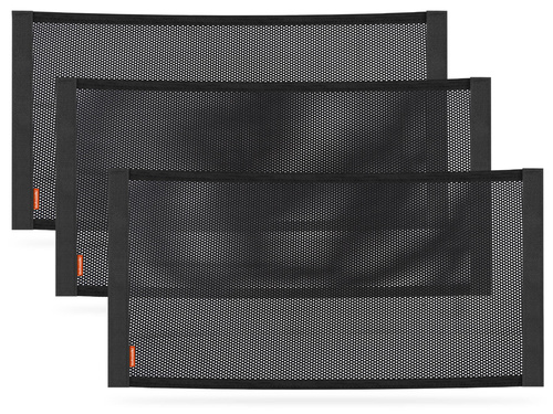 Zestaw 3 sztuk siatka płotek nano na rzep 60x30 cm