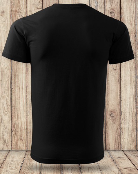 Koszulka bawełniana T-shirt nadruk NIE MAM CZASU NA GADANIE...