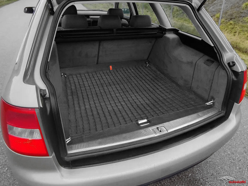 Siatka do bagażnika Audi A6 C5 Avant kombi