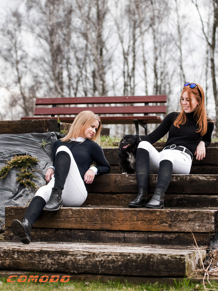 Podkoniówki jeździeckie Comodo SJP – Top Horse