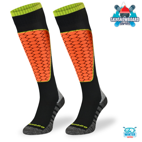 Narciarskie skarpety COMODO SKI1 – DryTex