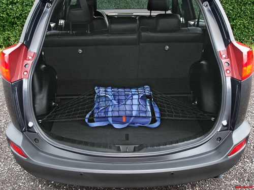 Siatka do bagażnika Toyota Rav4 IV 5d