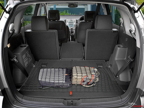 Siatka do bagażnika Toyota Corolla Verso II