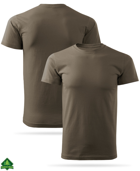 Koszulka – Im grubszy zwierz tym wyżej bierz