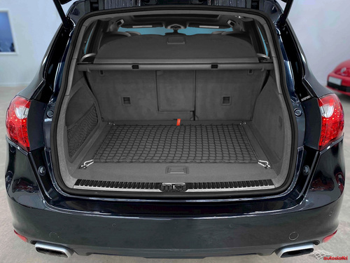 Siatka do bagażnika Porsche Cayenne II