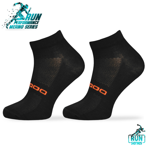 Skarpety do biegania COMODO RUN10 – 40% merino