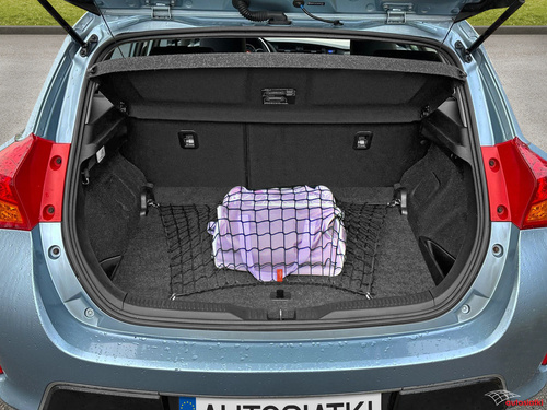 Siatka do bagażnika Toyota Auris II hatchback 5d