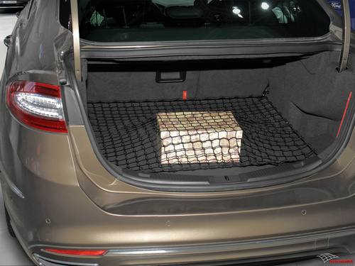Siatka do bagażnika Ford Mondeo MK5 sedan
