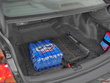 Siatka do bagażnika Honda Accord VIII sedan