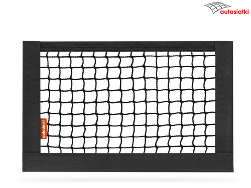 Siatka kieszeń na rzep 20x30 cm