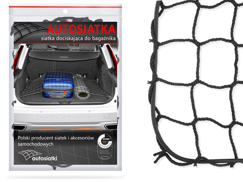 Siatka do bagażnika Hyundai i20 III