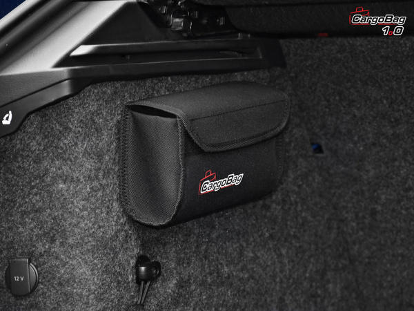 Organizer torba do bagażnika – CargoBag 1,0