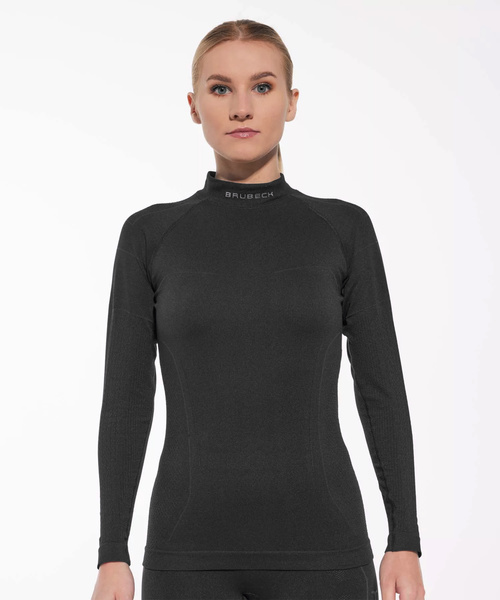 Termoaktywna bluza motocyklowa chłodząca BRUBECK COOLER - damska