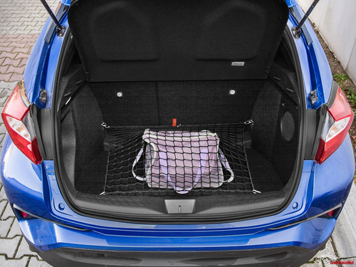 Siatka do bagażnika Toyota C-HR I - 2016 - 2023