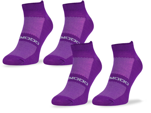 Skarpety do biegania COMODO RUN10 – merino