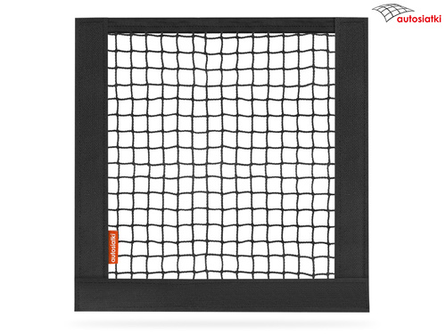 Siatka kieszeń na rzep 30x30 cm