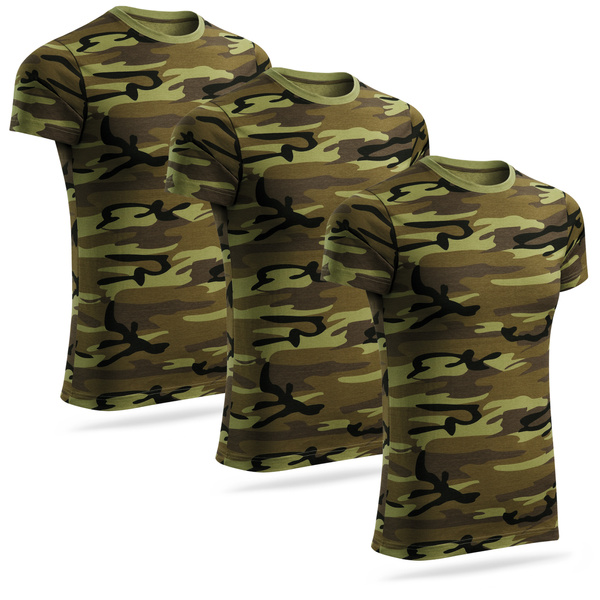 Koszulka – Im grubszy zwierz tym wyżej bierz