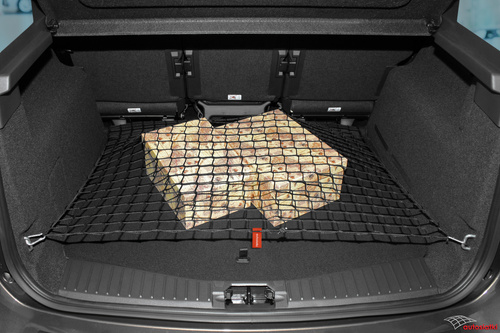 Siatka do bagażnika Ford C-Max II