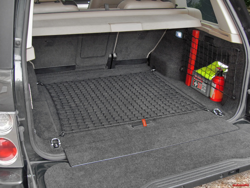 Siatka do bagażnika Land Rover Range Rover III L322