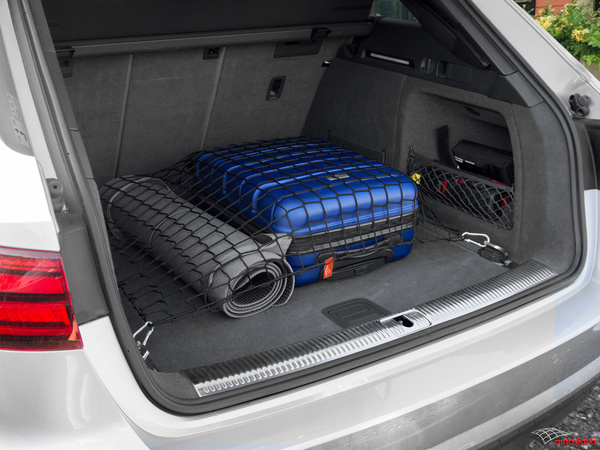 Siatka do bagażnika Peugeot 206 kombi