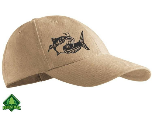 Sum czapka z daszkiem piaskowy 5