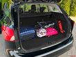 Siatka do bagażnika Ford Focus IV kombi