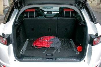 Siatka do bagażnika Land Rover Range Rover Evoque I 2011-2018