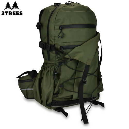 Plecak myśliwski 2TREES model DISCOVERY 2.0 - 35l