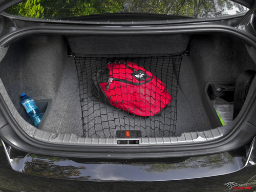 Siatka do bagażnika BMW Seria 3 E90 sedan