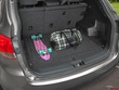 Siatka do bagażnika Kia Rio III hatchback 5d