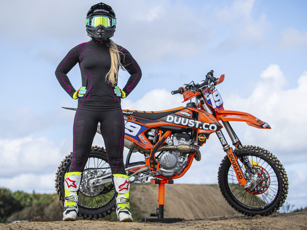 Termoaktywna bielizna motocyklowa BRUBECK COOLER