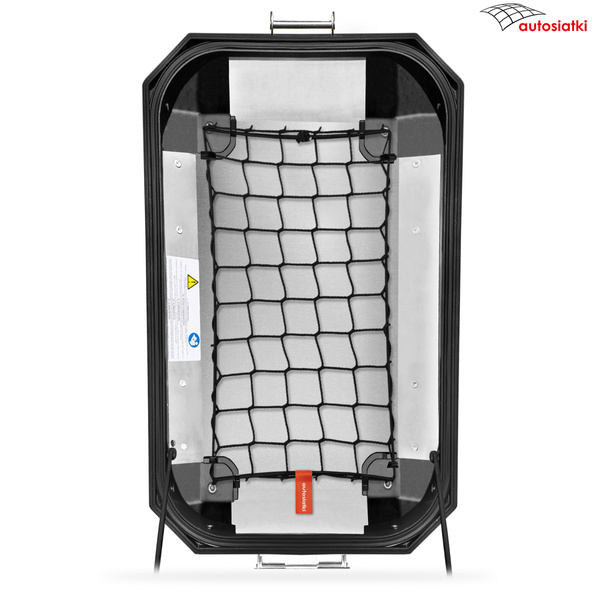 Siatka do kufra bocznego SW-MOTECH Trax Adventure - 45L