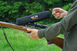 Pokrowiec na lunetę - SCOPE PROTECTOR