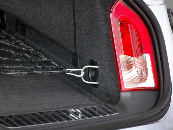 Siatka do bagażnika BMW X4 II G02
