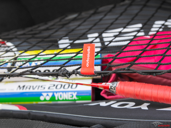 Siatka do bagażnika Audi A4 B8 Avant kombi