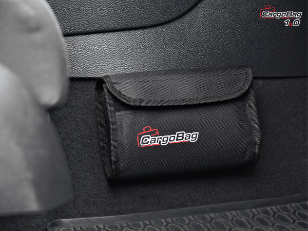 Organizer torba do bagażnika – CargoBag 1,0